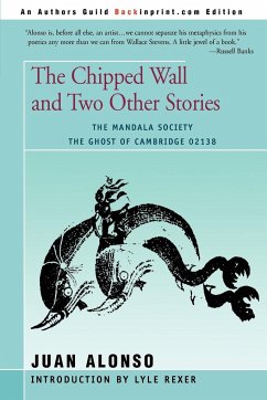 The Chipped Wall - Alonso, Juan