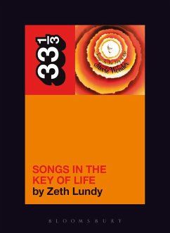 Stevie Wonder's Songs in the Key of Life - Lundy, Zeth