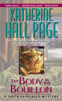 The Body in the Bouillon - Page, Katherine Hall