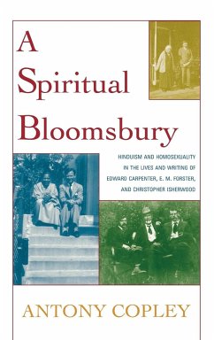 A Spiritual Bloomsbury - Copley, Antony