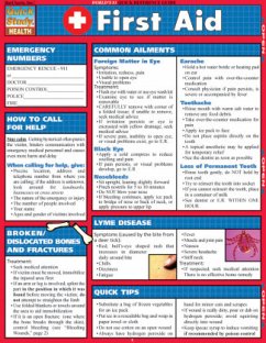 Cover First Aid