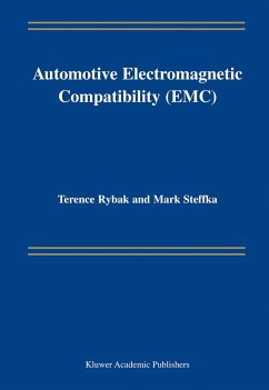 Automotive Electromagnetic Compatibility (Emc) - Rybak, Terence;Steffka, Mark