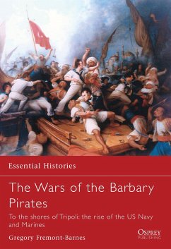 The Wars of the Barbary Pirates - Fremont-Barnes, Gregory