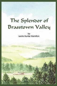 The Splendor of Brasstown Valley: Mountain Folks - Hamilton, Leota Hunter