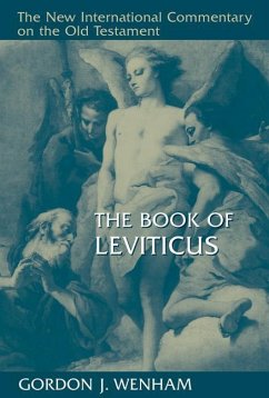 The Book of Leviticus - Wenham, Gordon John
