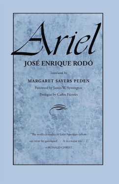 Ariel - Rodó, José Enrique