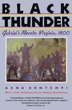 Black Thunder - Bontemps, Arna Wendell
