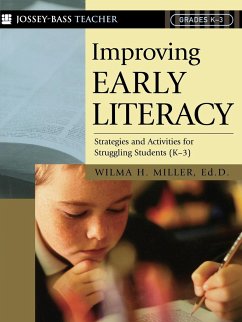 Improving Early Literacy - Miller, Wilma H