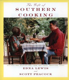 The Gift of Southern Cooking - Lewis, Edna; Peacock, Scott