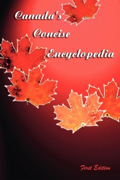 Canada's Concise Encyclopedia - Lane; Roberts, Lane