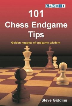 101 Chess Endgame Tips - Giddins, Steve