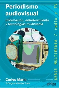 Periodismo audiovisual - Marín Lladó, Carles