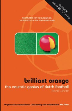 Brilliant Orange - Winner, David