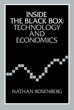 Inside the Black Box - Rosenberg, Nathan; Nathan, Rosenberg