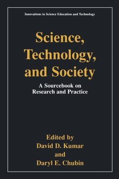 Science, Technology, and Society - Kumar