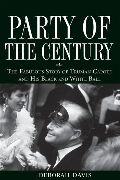 Party of the Century - Davis, Deborah
