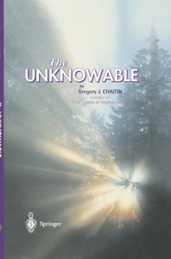 The Unknowable - Chaitin, Gregory J.