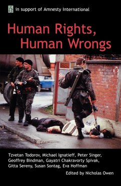 Human Rights, Human Wrongs - Owen, Nicholas (ed.)