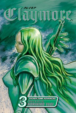 Claymore, Vol. 3 - Yagi, Norihiro