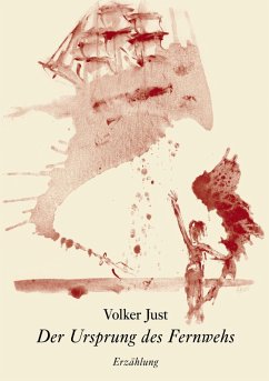 Cover Der Ursprung des Fernwehs