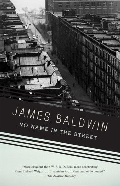 No Name in the Street - Baldwin, James