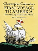 First Voyage to America First Voyage to America