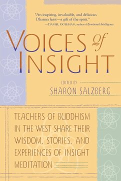 Voices of Insight - Salzberg, Sharon