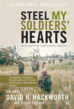 Cover Steel My Soldiers' Hearts