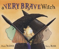 A Very Brave Witch - McGhee, Alison