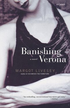 Banishing Verona - Livesey, Margot