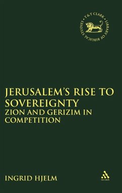 Jerusalem's Rise to Sovereignty Cover Jerusalem's Rise to Sovereignty