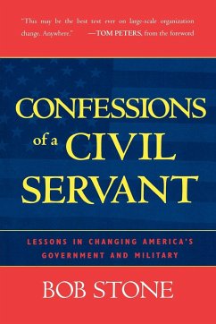 Confessions Of A Civil Servant - Stone, Bob