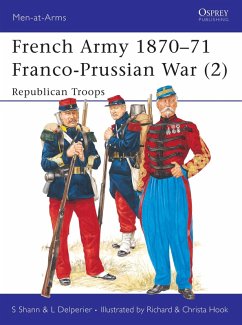 French Army 1870-71 Franco-Prussian War (2) - Shann, Stephen; Delperier, Louis