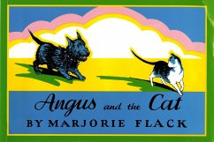 Angus and the Cat - Flack, Marjorie