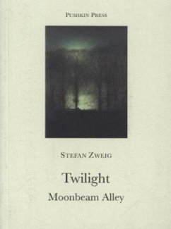 Twilight and Moonbeam Alley - Zweig, Stefan