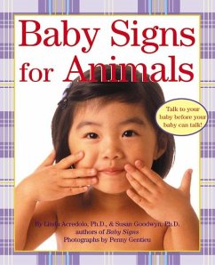 Baby Signs for Animals - Acredolo, Linda; Goodwyn, Susan
