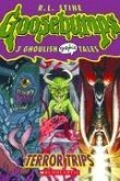 Terror Trips: 3 Ghoulish Graphix Tales: A Graphic Novel (Goosebumps Graphix #2)
