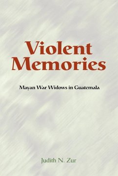 Violent Memories - Zur, Judith