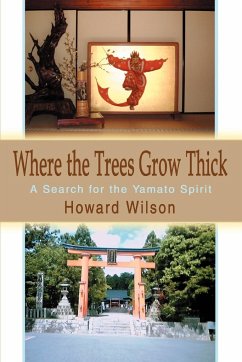 Where the Trees Grow Thick - Wilson, Howard