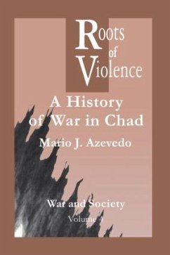 The Roots of Violence - Azevedo, M J