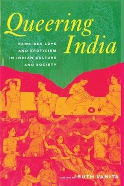 Queering India - Vanita, Ruth (ed.)