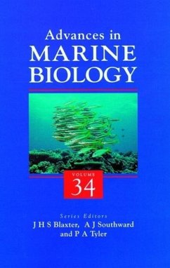 Advances in Marine Biology - Blaxter, John H.S. / Douglas, Bruce / Tyler, Paul A. (Volume ed.)