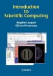 Introduction to Scientific Computing - Bild 1