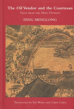 The Oil Vendor and the Courtesan - Menglong, Feng