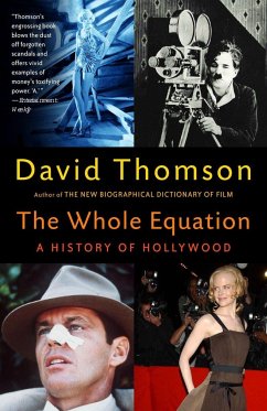 The Whole Equation - Thomson, David