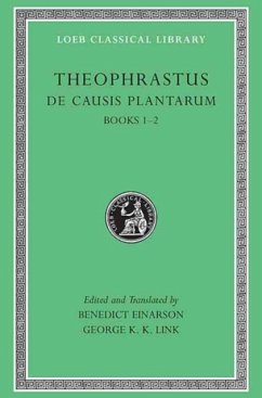de Causis Plantarum, Volume I - Theophrastus