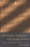 African Voices, African Lives