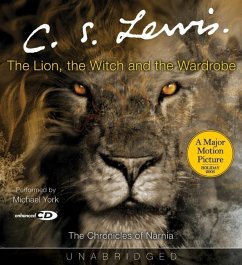 The Lion, the Witch and the Wardrobe Adult CD - Lewis, C S