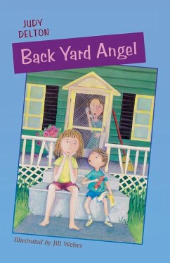 Back Yard Angel - Delton, Judy