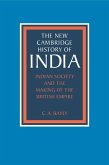 Indian Society and the Making of the British Empire